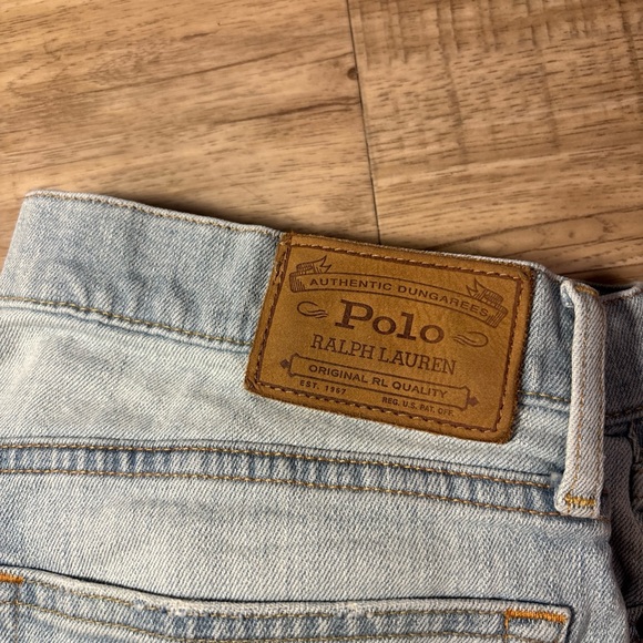 Ralph Lauren Men's Light Blue Straight Jeans - Picture 2 of 10